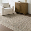 Arda Vintage Traditional Boho Fringe ACZ2310 Rug
