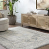 Avellino Vintage Traditional Boho High Pile AVL2303 Rug