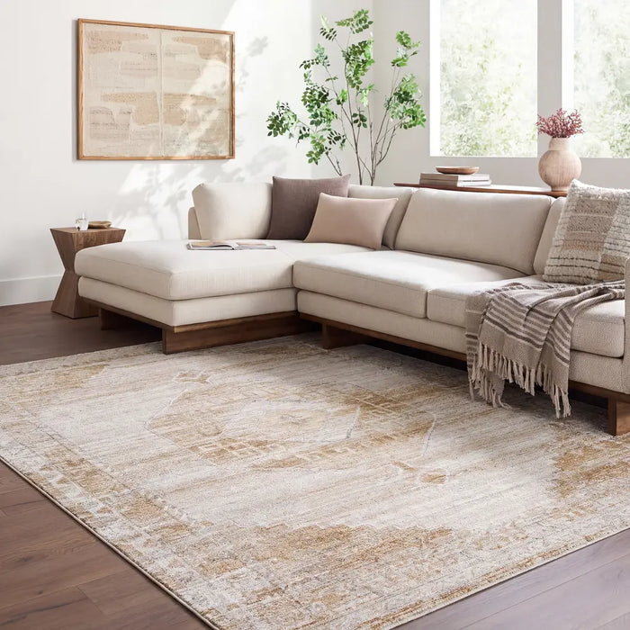 Fifth Avenue Vintage Traditional Boho Fringe FIF2305 Rug