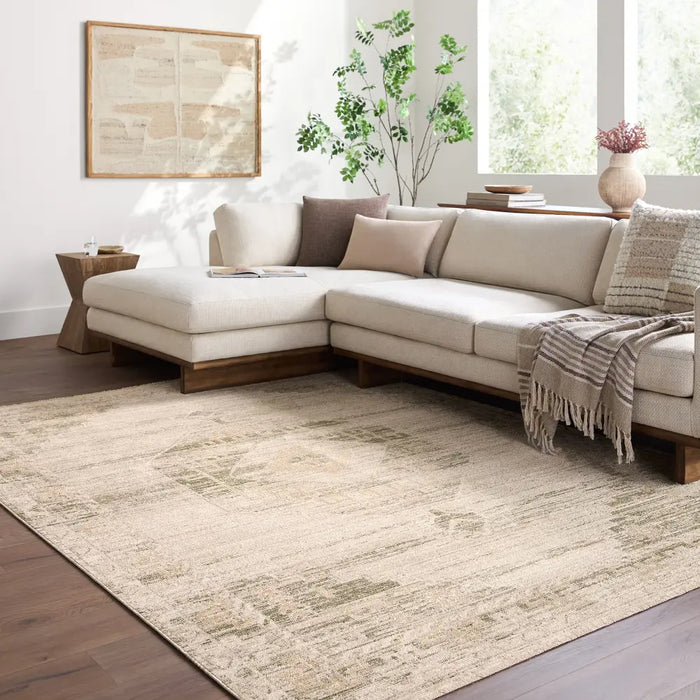 Fifth Avenue Vintage Traditional Boho Fringe FIF2307 Rug