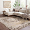 Fifth Avenue Vintage Traditional Boho Fringe FIF2309 Rug