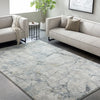 Avellino Abstract Modern Marble High Pile AVL2307 Rug
