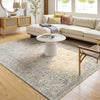 Avellino Vintage Traditional Boho High Pile AVL2316 Rug