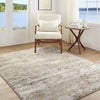 Avellino Abstract Modern Marble High Pile AVL2323 Rug