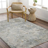 Dresden Vintage Traditional Boho Fringe DRE2302 Rug
