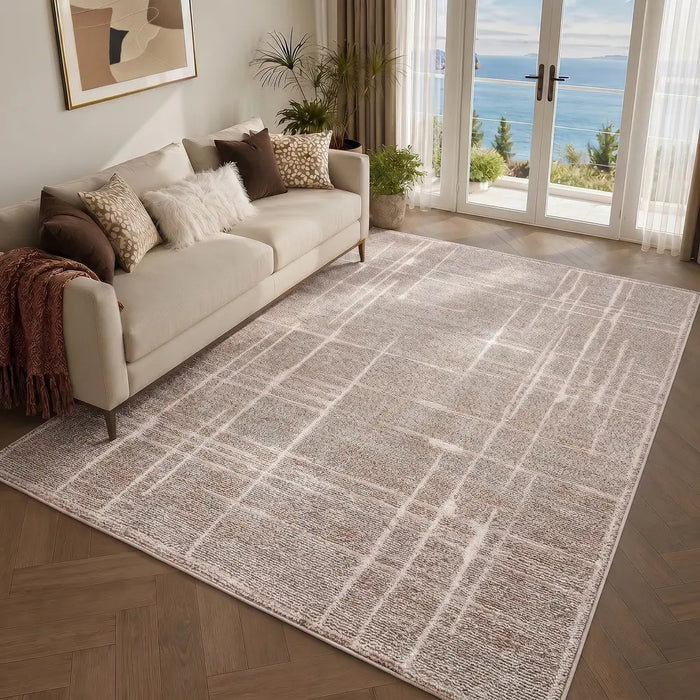 Alba Modern Graphic EDAL2304 Rug