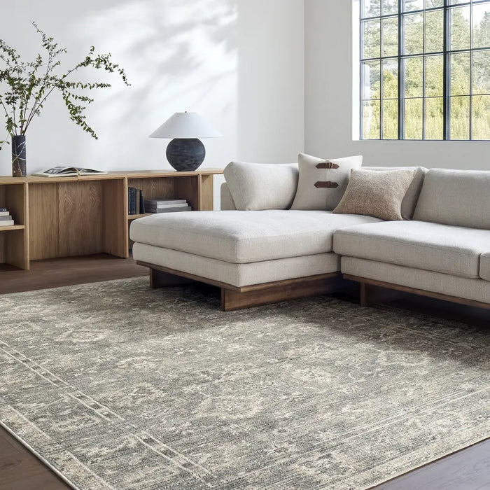 Galey Alix Collins Avenue I Vintage Traditional Boho GACA2300 Rug