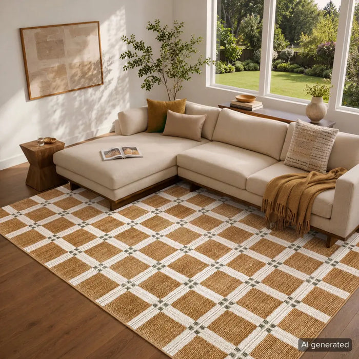 La Luna Modern Graphic LUU2307 Rug