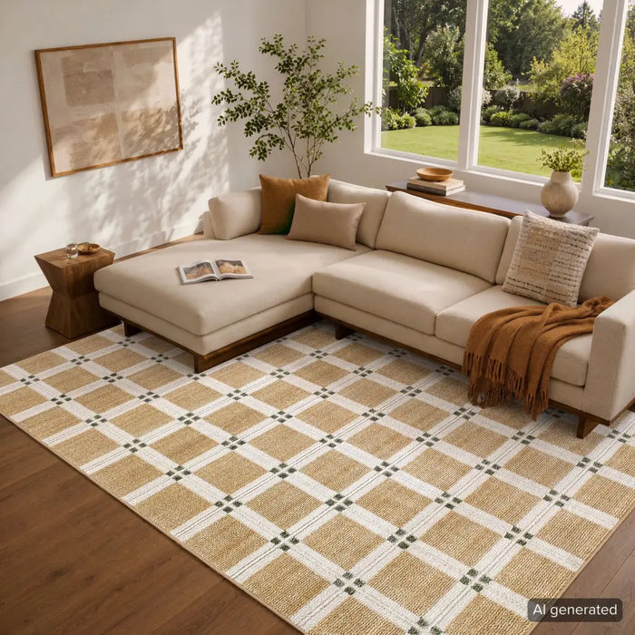 La Luna Modern Graphic LUU2308 Rug