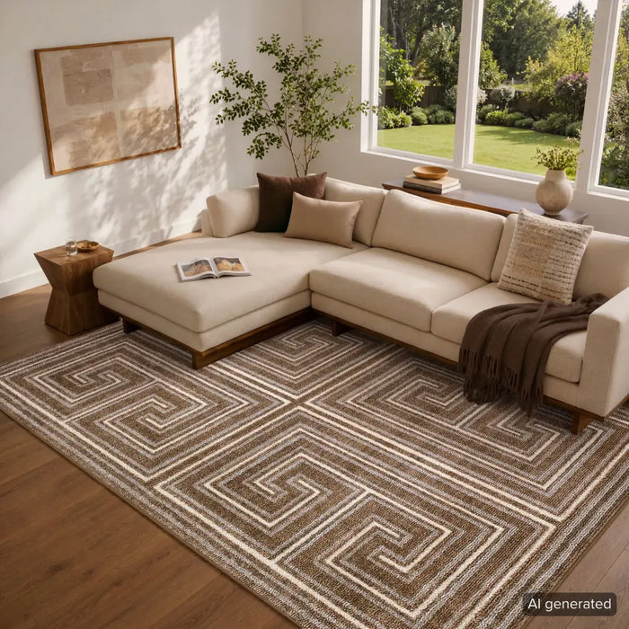 La Luna Global Graphic LUU2311 Rug