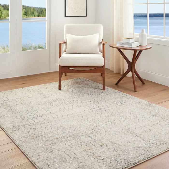 Nathan Modern Graphic NTH2301 Rug