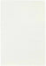 Mastercraft mehari 0023 0001 6268 Ivory, Cream Living Room Shaggy Rug.