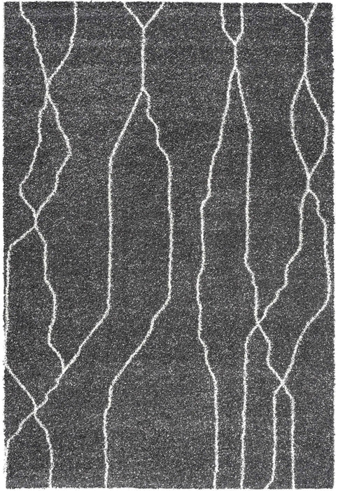 Mastercraft mehari 23357 8268  Living Room Shaggy Rug.