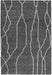 Mastercraft mehari 23357 8268  Living Room Shaggy Rug.