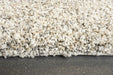 Mastercraft mehari 023 0500 6258 Beige Living Room Shaggy Rug.