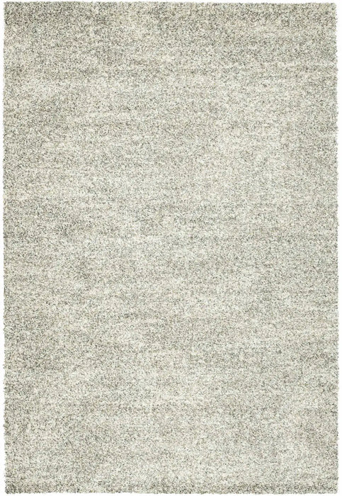 Mastercraft mehari 023 0500 6258 Beige Living Room Shaggy Rug.