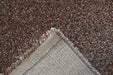 Mastercraft coral 24001 1121 Red Living Room Shaggy Rug.