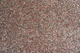 Mastercraft coral 24001 1121 Red Living Room Shaggy Rug.