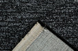 Mastercraft nomad 26004 3262 Black, Ivory Living Room  Rug.