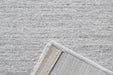 Mastercraft nomad 26004 5262 Grey, Ivory Living Room  Rug.