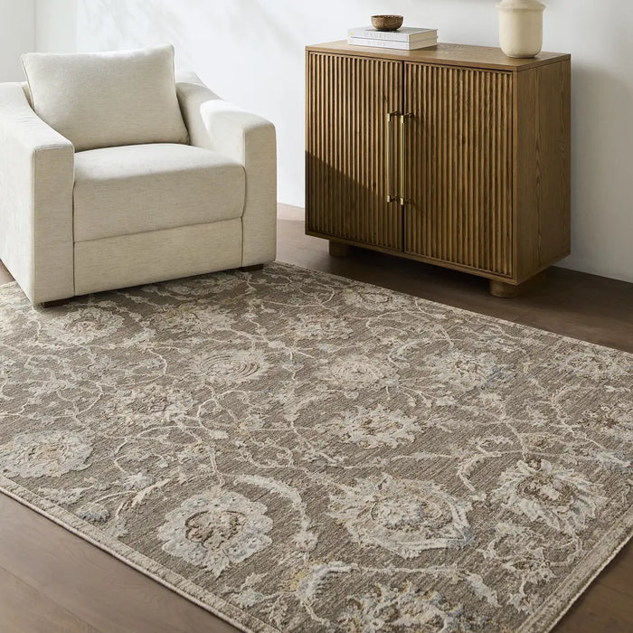 Arda Vintage Traditional Boho Fringe ACZ2300 Rug