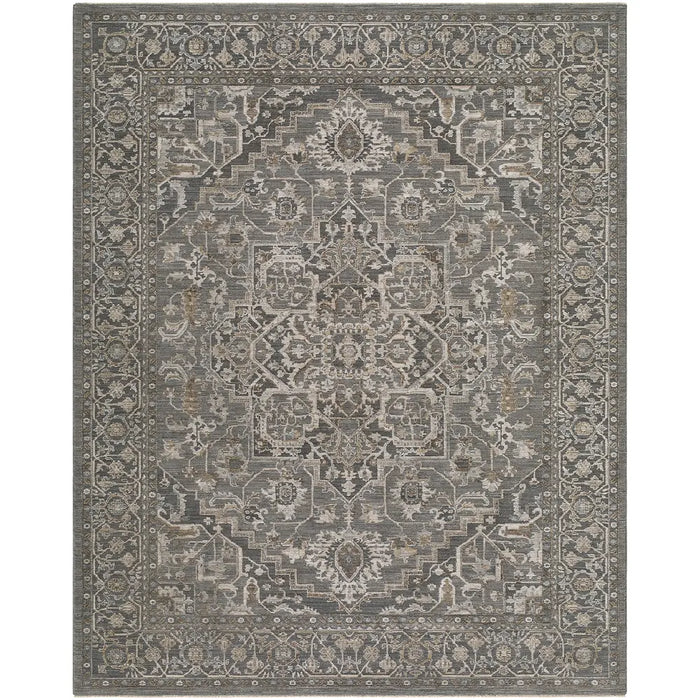 Arda Vintage Traditional Boho Fringe ACZ2306 Rug