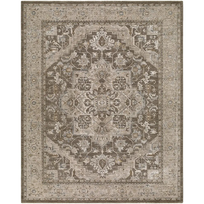 Arda Vintage Traditional Boho Fringe ACZ2308 Rug
