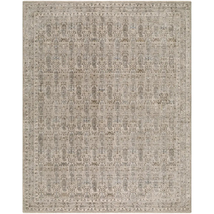 Arda Vintage Traditional Boho Fringe ACZ2310 Rug