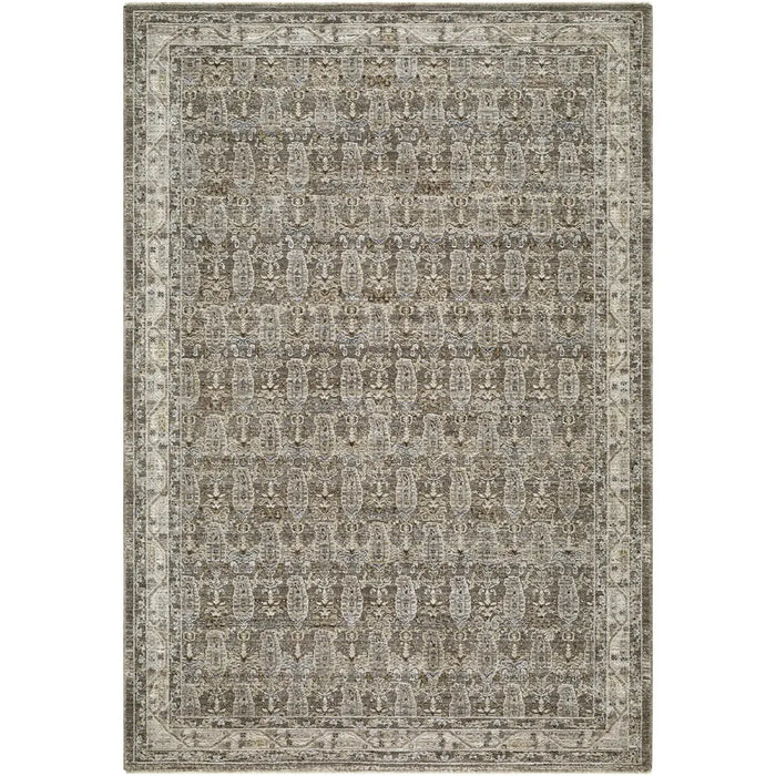 Arda Vintage Traditional Boho Fringe ACZ2311 Rug