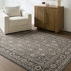Arda Vintage Traditional Boho Fringe ACZ2314 Rug
