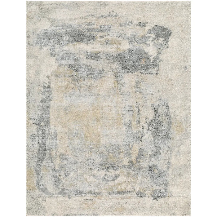 Avellino Abstract Modern Marble High Pile AVL2348 Rug