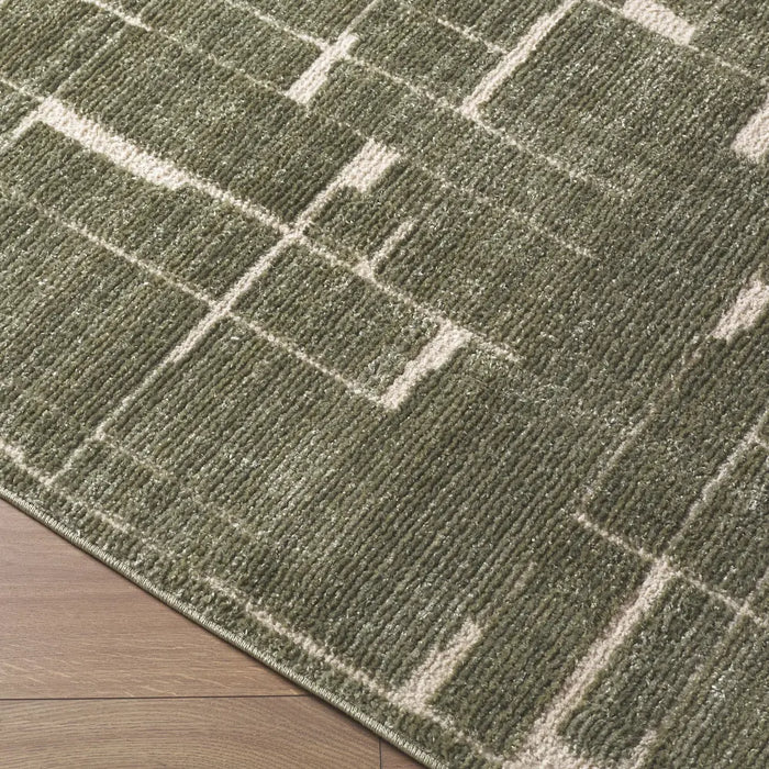 Alba Modern Graphic EDAL2302 Rug