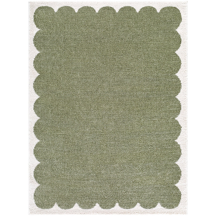Tivoli Washable Modern High Pile EDRV2303 Rug