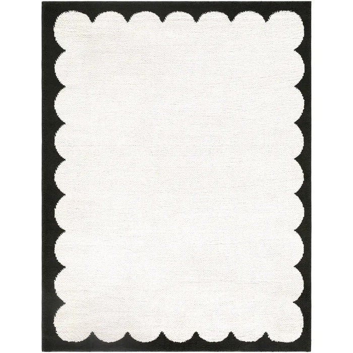 Fossay Shag Washable Modern High Pile FSG2342 Rug