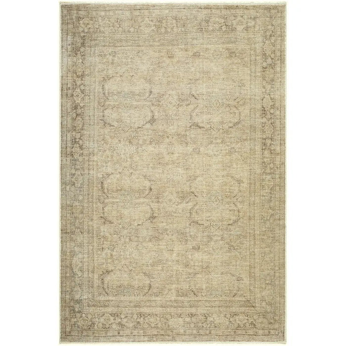 Galey Alix Fetscher V Vintage Traditional Boho GAHU2304 Rug