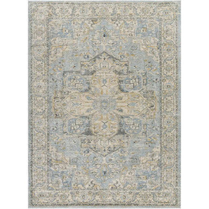 Avellino Vintage Traditional Boho High Pile AVL2300 Rug