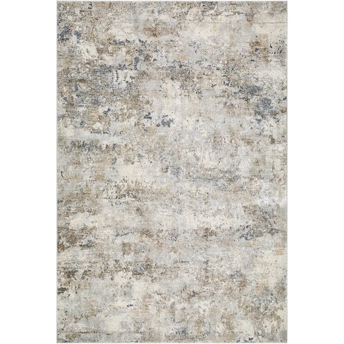 Avellino Abstract Modern Marble High Pile AVL2323 Rug