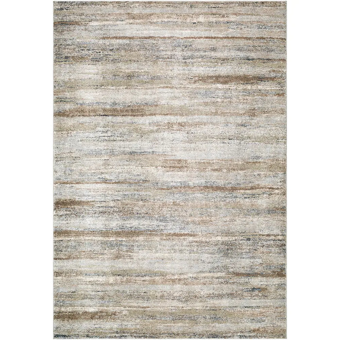 Avellino Abstract Grey Modern Marble High Pile Living room AVL2337 Rug