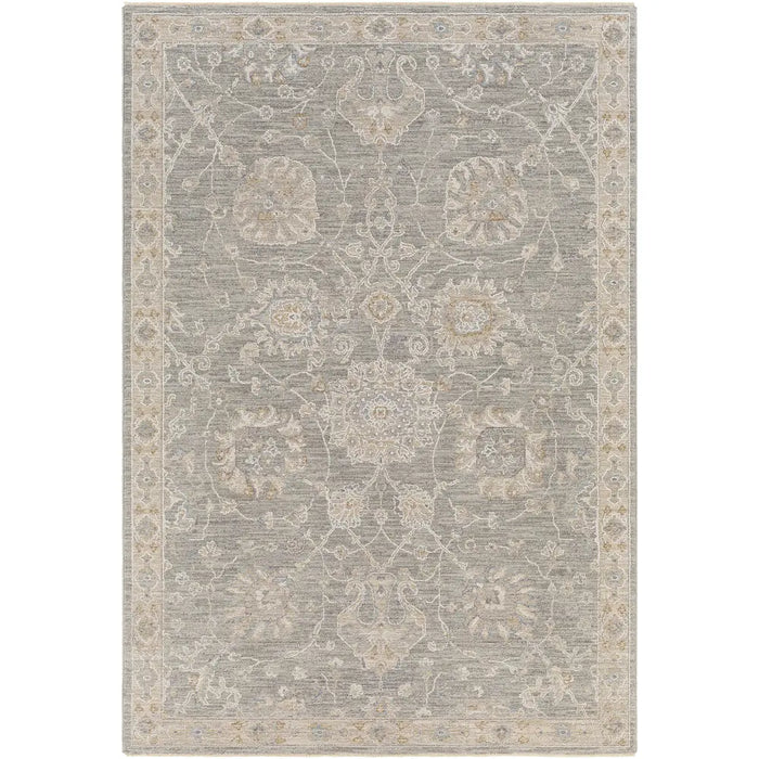 Avant Garde Vintage Traditional Boho Fringe AVT2305 Rug