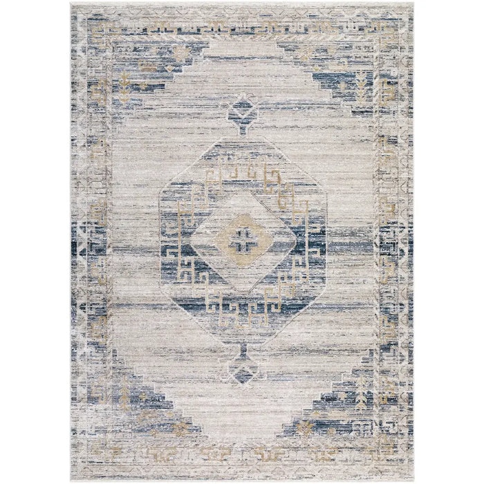 Fifth Avenue Vintage Traditional Boho Fringe FIF2300 Rug