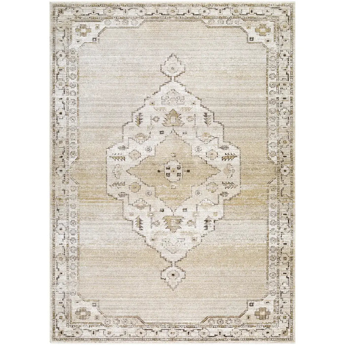 Fifth Avenue Vintage Traditional Boho Fringe FIF2302 Rug