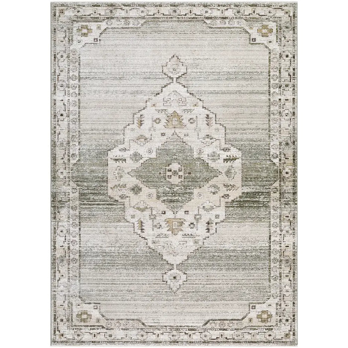 Fifth Avenue Vintage Traditional Boho Fringe FIF2303 Rug