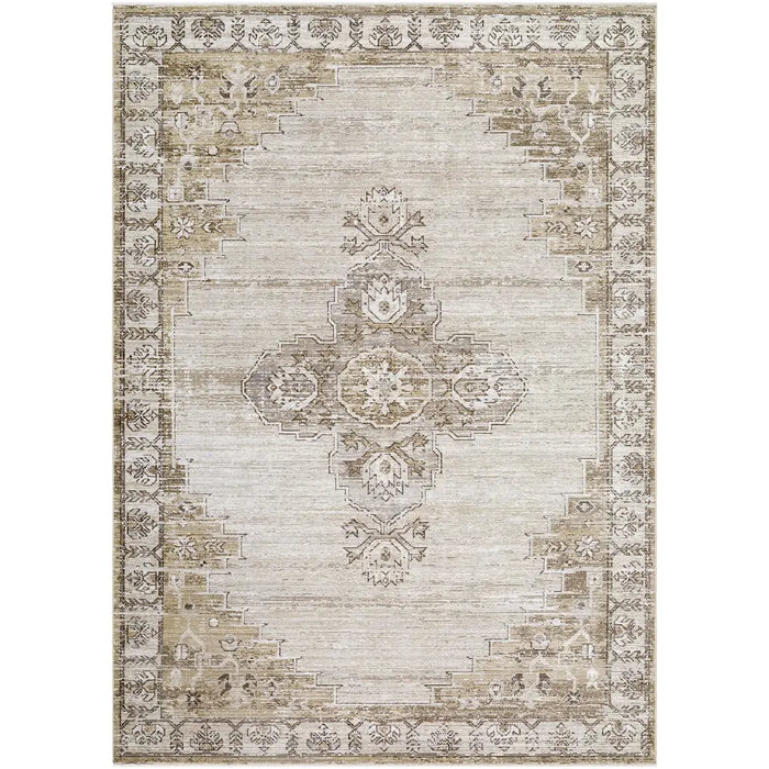 Fifth Avenue Vintage Traditional Boho Fringe FIF2304 Rug