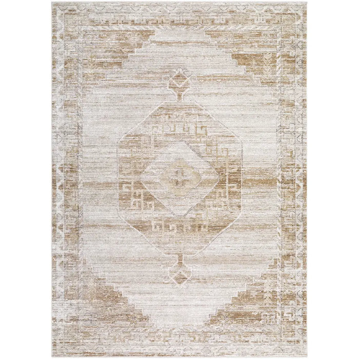Fifth Avenue Vintage Traditional Boho Fringe FIF2305 Rug