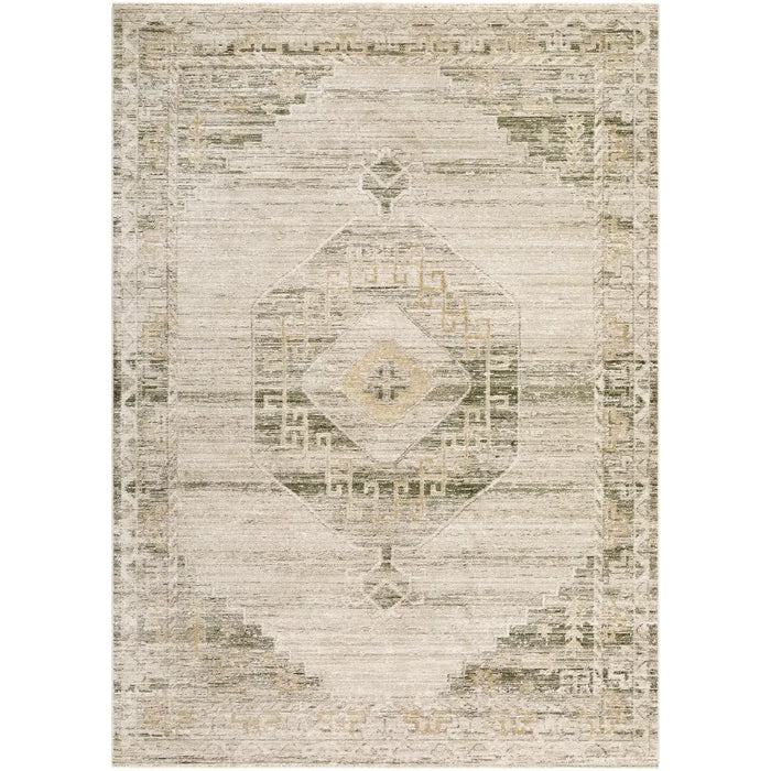 Fifth Avenue Vintage Traditional Boho Fringe FIF2307 Rug