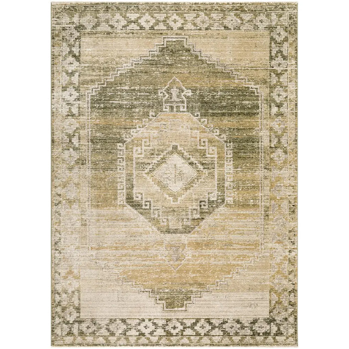 Fifth Avenue Vintage Traditional Boho Fringe FIF2308 Rug