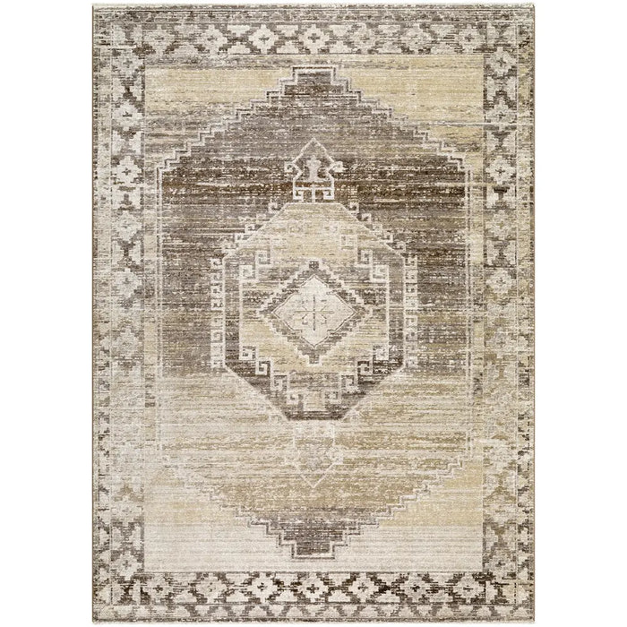 Fifth Avenue Vintage Traditional Boho Fringe FIF2309 Rug