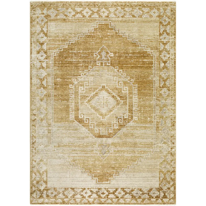 Fifth Avenue Vintage Traditional Boho Fringe FIF2310 Rug