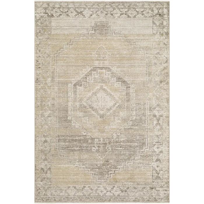 Fifth Avenue Vintage Traditional Boho Fringe FIF2311 Rug