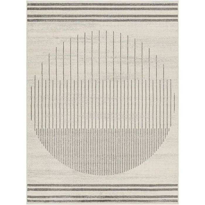 Enso Scandi Geometric Ivory Area FSA2368